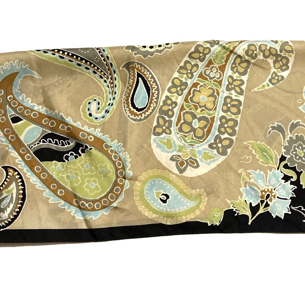 Liz Claiborne Silk Scarf